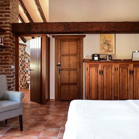 La Perla de Frigiliana Bed&Breakfast Deluxe Buitenkant foto