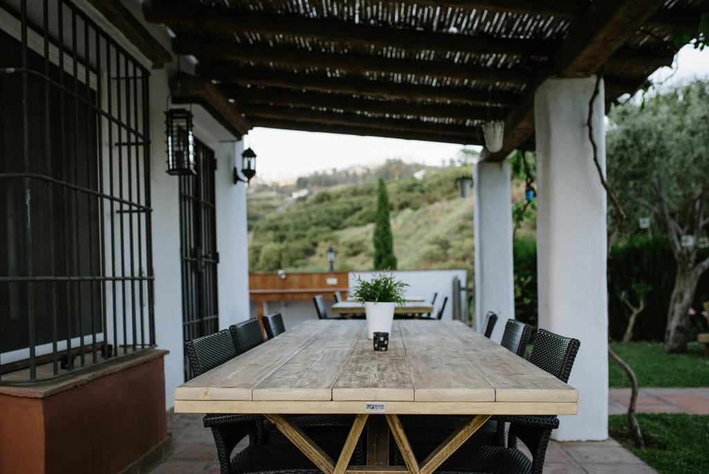 La Perla de Frigiliana Bed&Breakfast Deluxe Buitenkant foto
