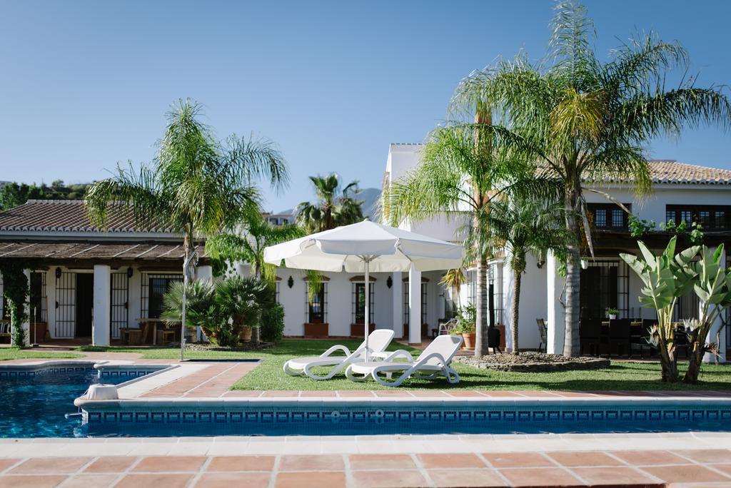 La Perla de Frigiliana Bed&Breakfast Deluxe Kamer foto