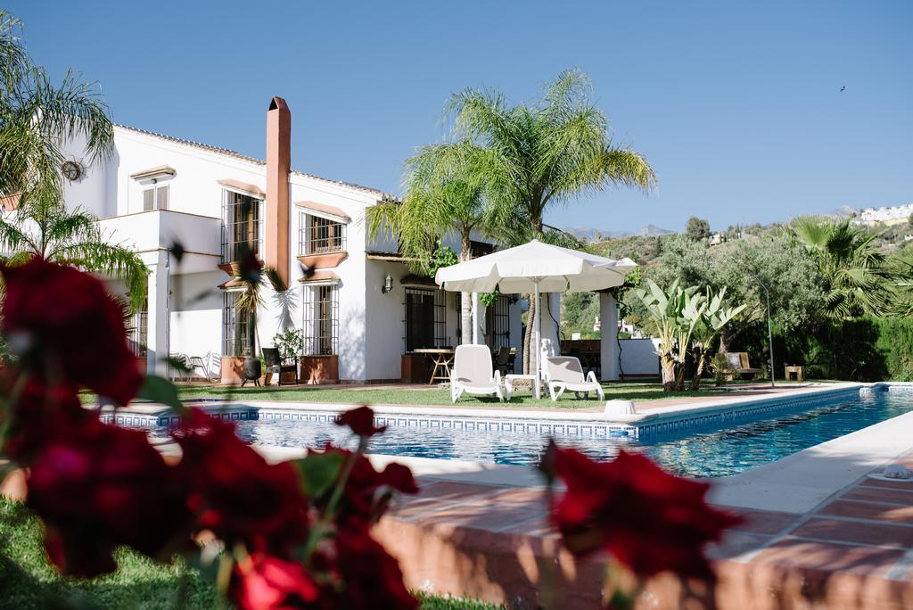 La Perla de Frigiliana Bed&Breakfast Deluxe Buitenkant foto