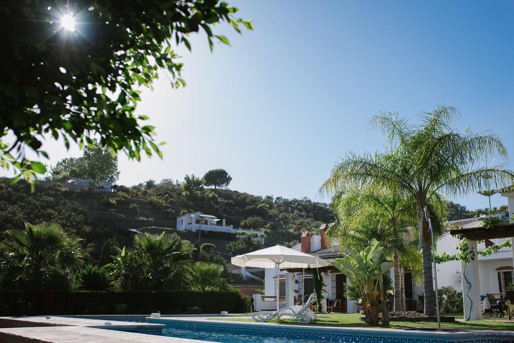 La Perla de Frigiliana Bed&Breakfast Deluxe Kamer foto