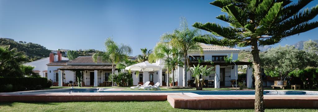 La Perla de Frigiliana Bed&Breakfast Deluxe Buitenkant foto