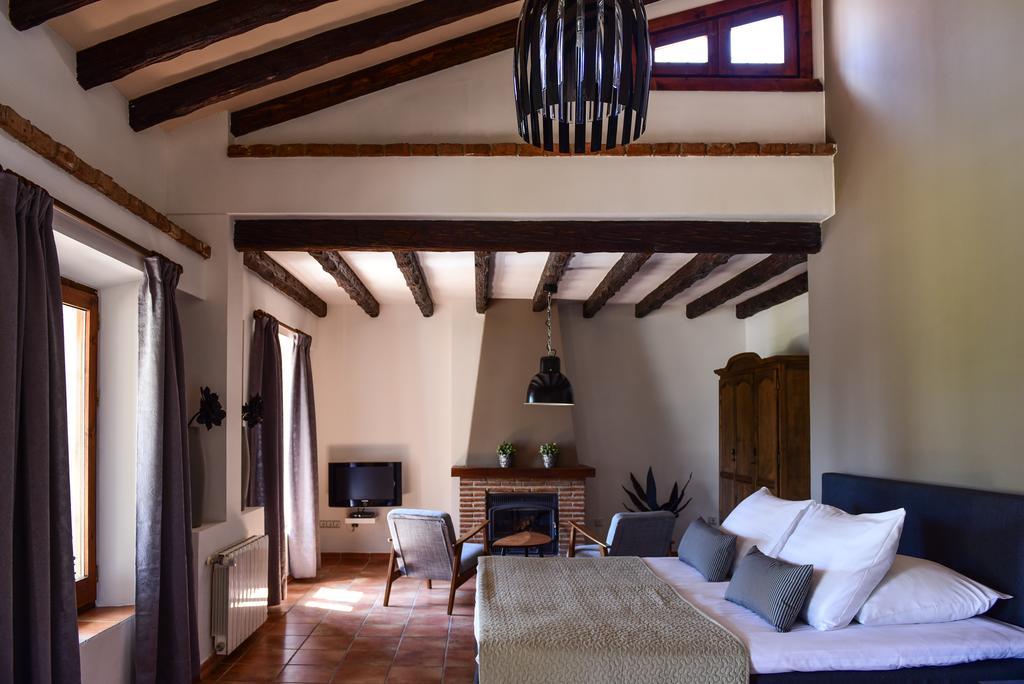 La Perla de Frigiliana Bed&Breakfast Deluxe Buitenkant foto