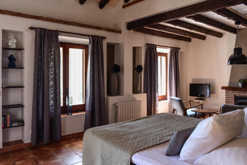 La Perla de Frigiliana Bed&Breakfast Deluxe Buitenkant foto