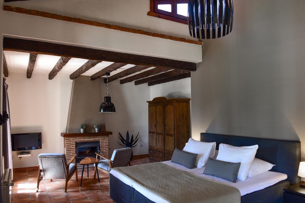 La Perla de Frigiliana Bed&Breakfast Deluxe Buitenkant foto
