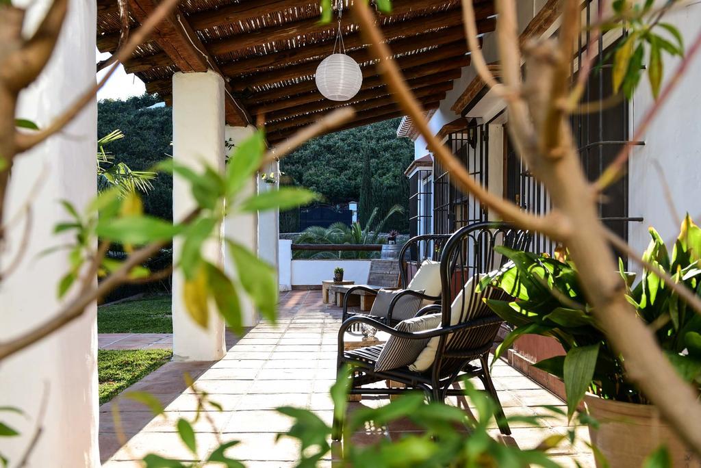 La Perla de Frigiliana Bed&Breakfast Deluxe Buitenkant foto