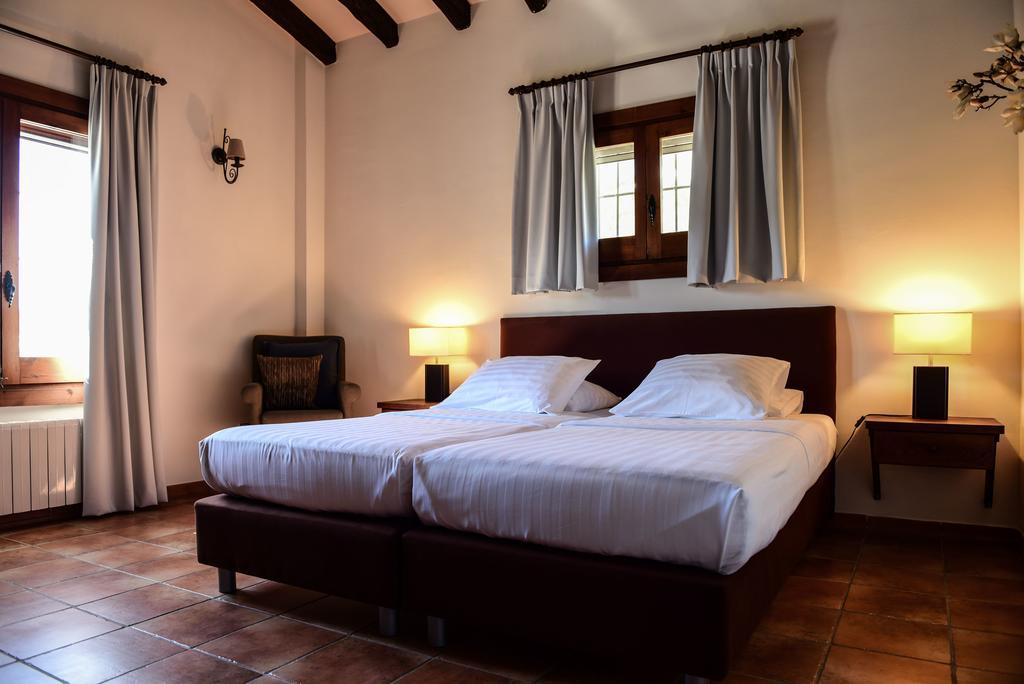La Perla de Frigiliana Bed&Breakfast Deluxe Buitenkant foto