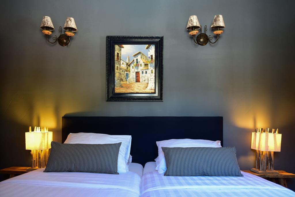 La Perla de Frigiliana Bed&Breakfast Deluxe Buitenkant foto
