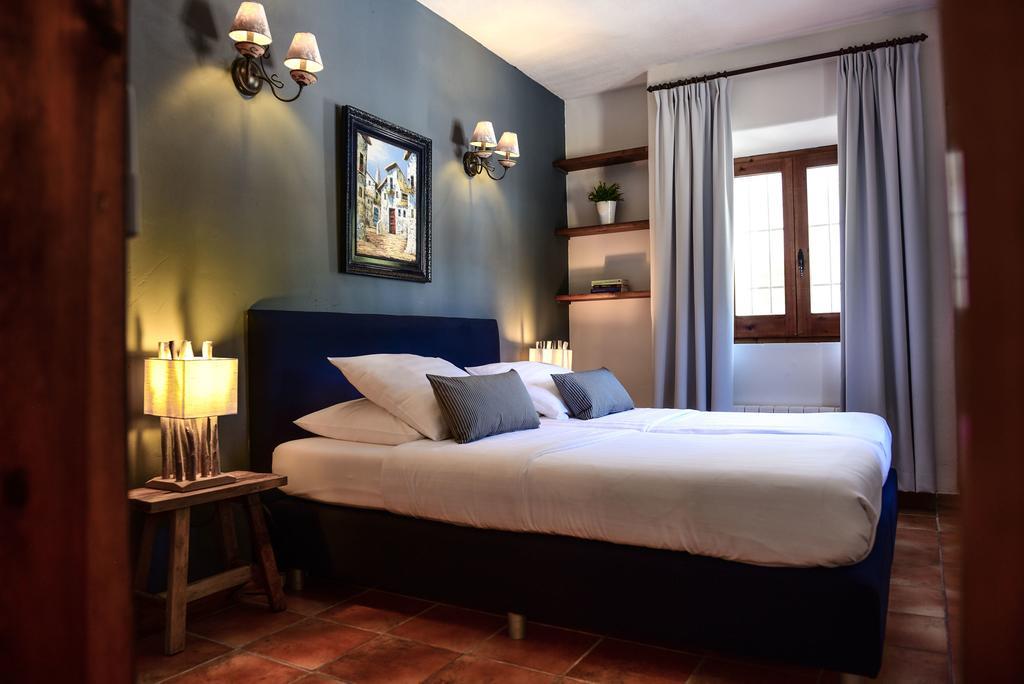 La Perla de Frigiliana Bed&Breakfast Deluxe Buitenkant foto