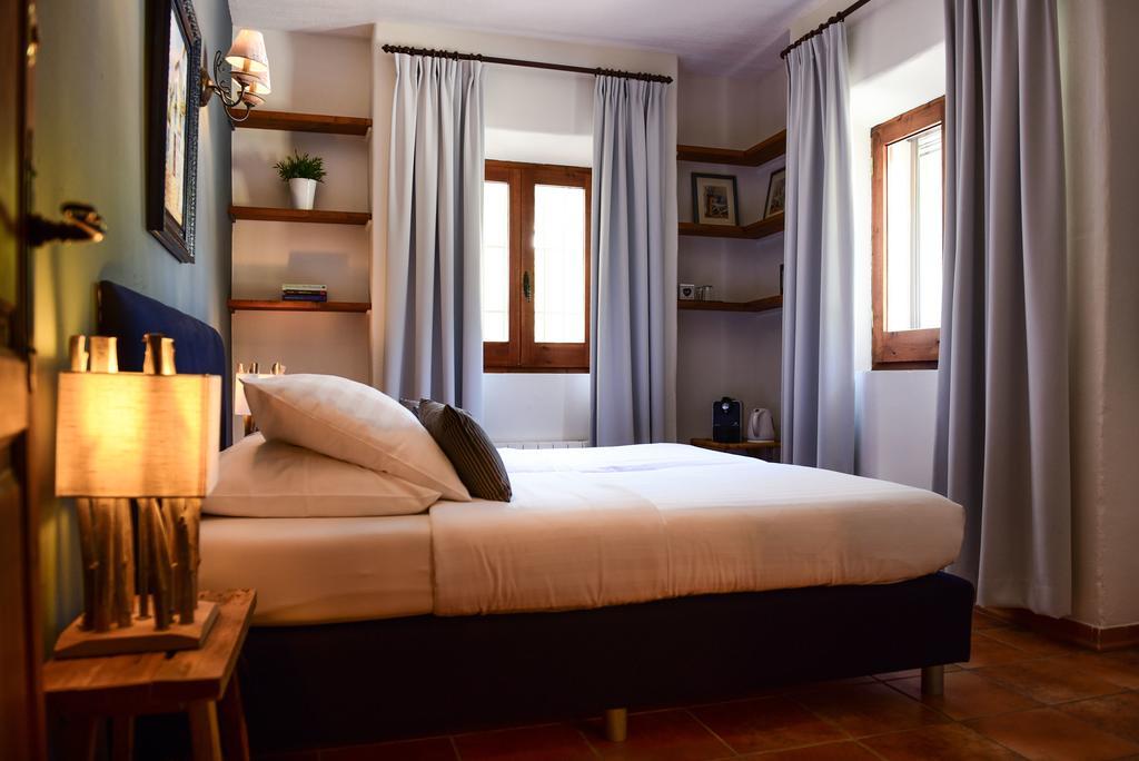 La Perla de Frigiliana Bed&Breakfast Deluxe Buitenkant foto