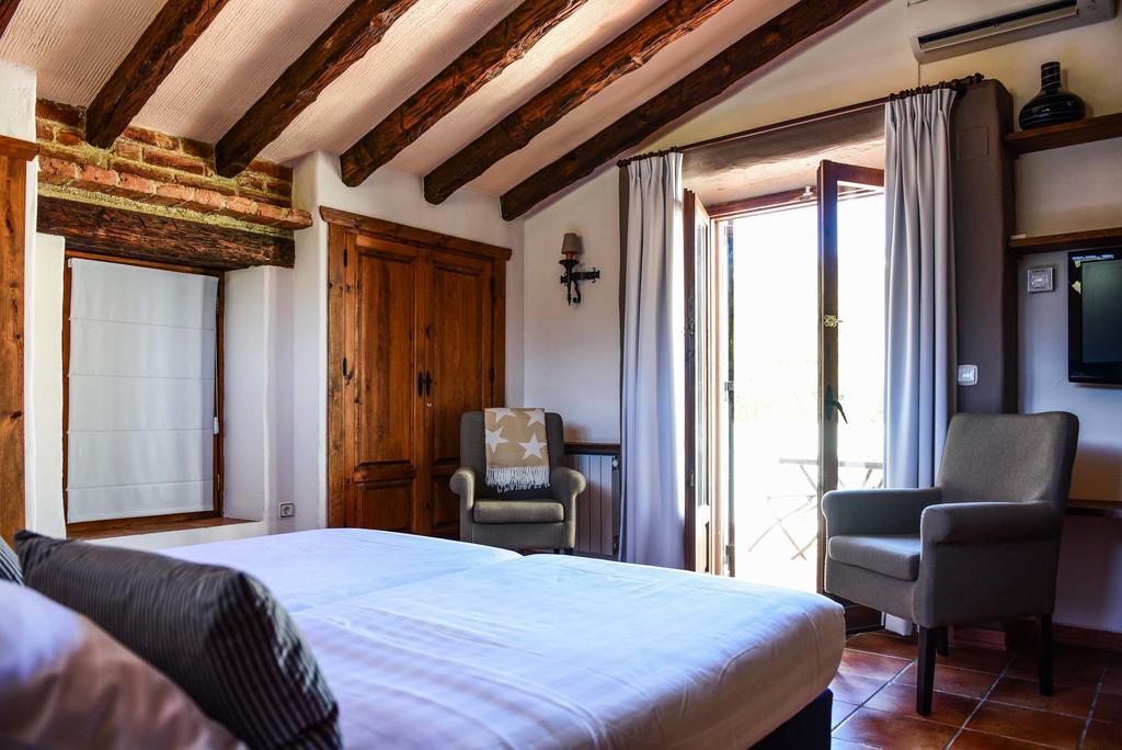 La Perla de Frigiliana Bed&Breakfast Deluxe Buitenkant foto