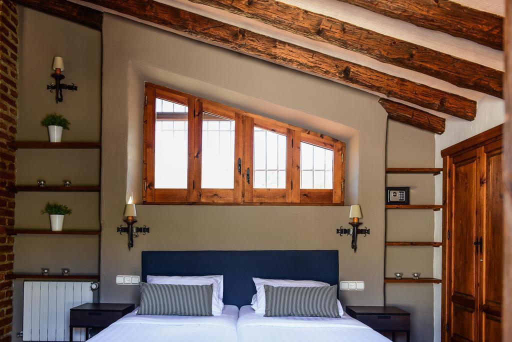 La Perla de Frigiliana Bed&Breakfast Deluxe Buitenkant foto