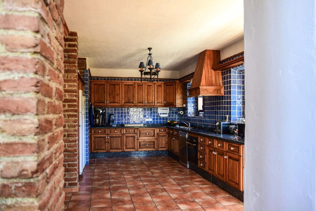 La Perla de Frigiliana Bed&Breakfast Deluxe Buitenkant foto