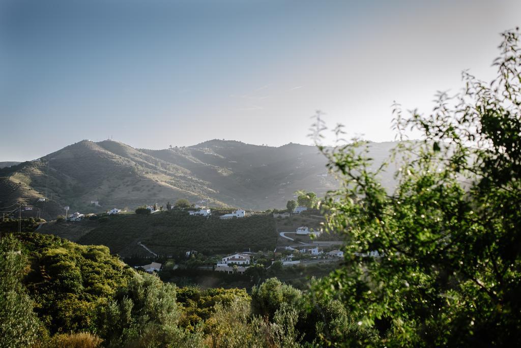 La Perla de Frigiliana Bed&Breakfast Deluxe Buitenkant foto