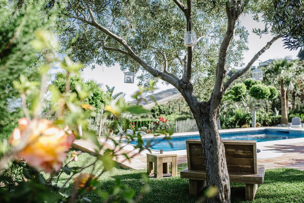La Perla de Frigiliana Bed&Breakfast Deluxe Buitenkant foto