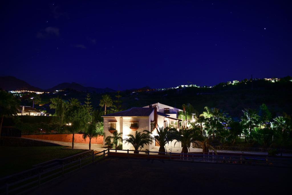 La Perla de Frigiliana Bed&Breakfast Deluxe Buitenkant foto