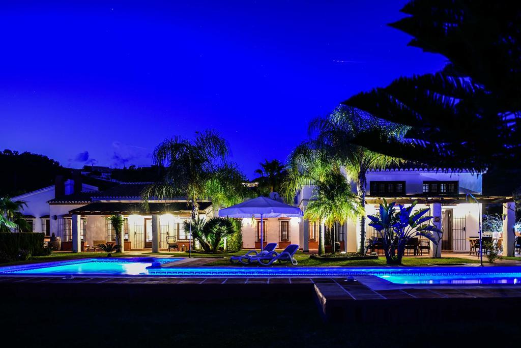 La Perla de Frigiliana Bed&Breakfast Deluxe Buitenkant foto