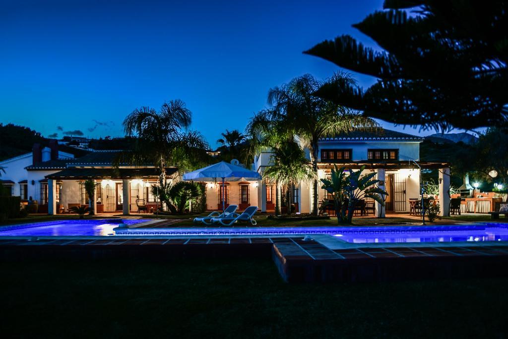 La Perla de Frigiliana Bed&Breakfast Deluxe Buitenkant foto