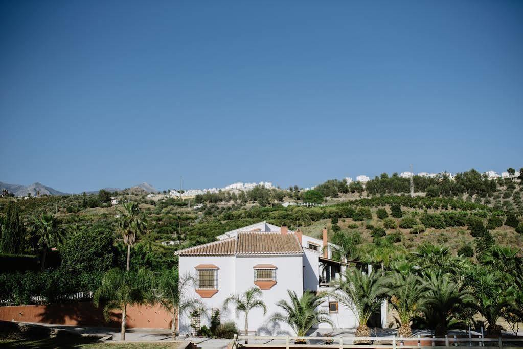 La Perla de Frigiliana Bed&Breakfast Deluxe Buitenkant foto